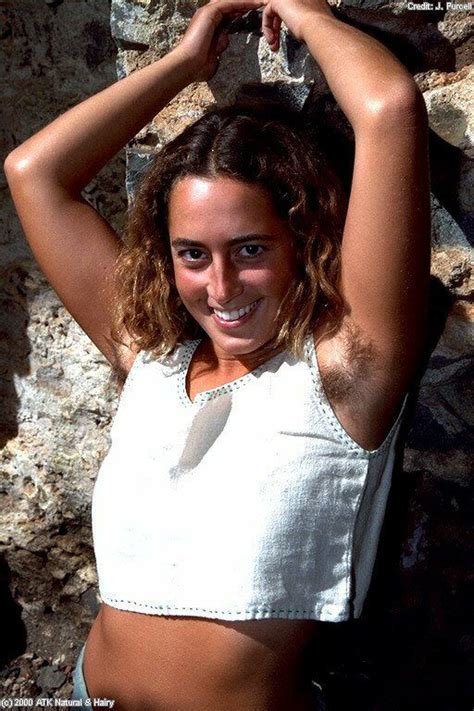 Gem in young and hairy from ATK Natural & Hairy photo set .
